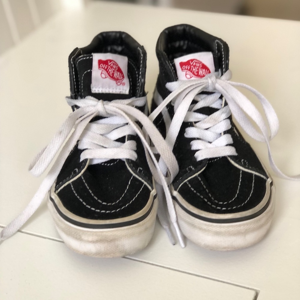 Kids Vans - Picture 3 of 4